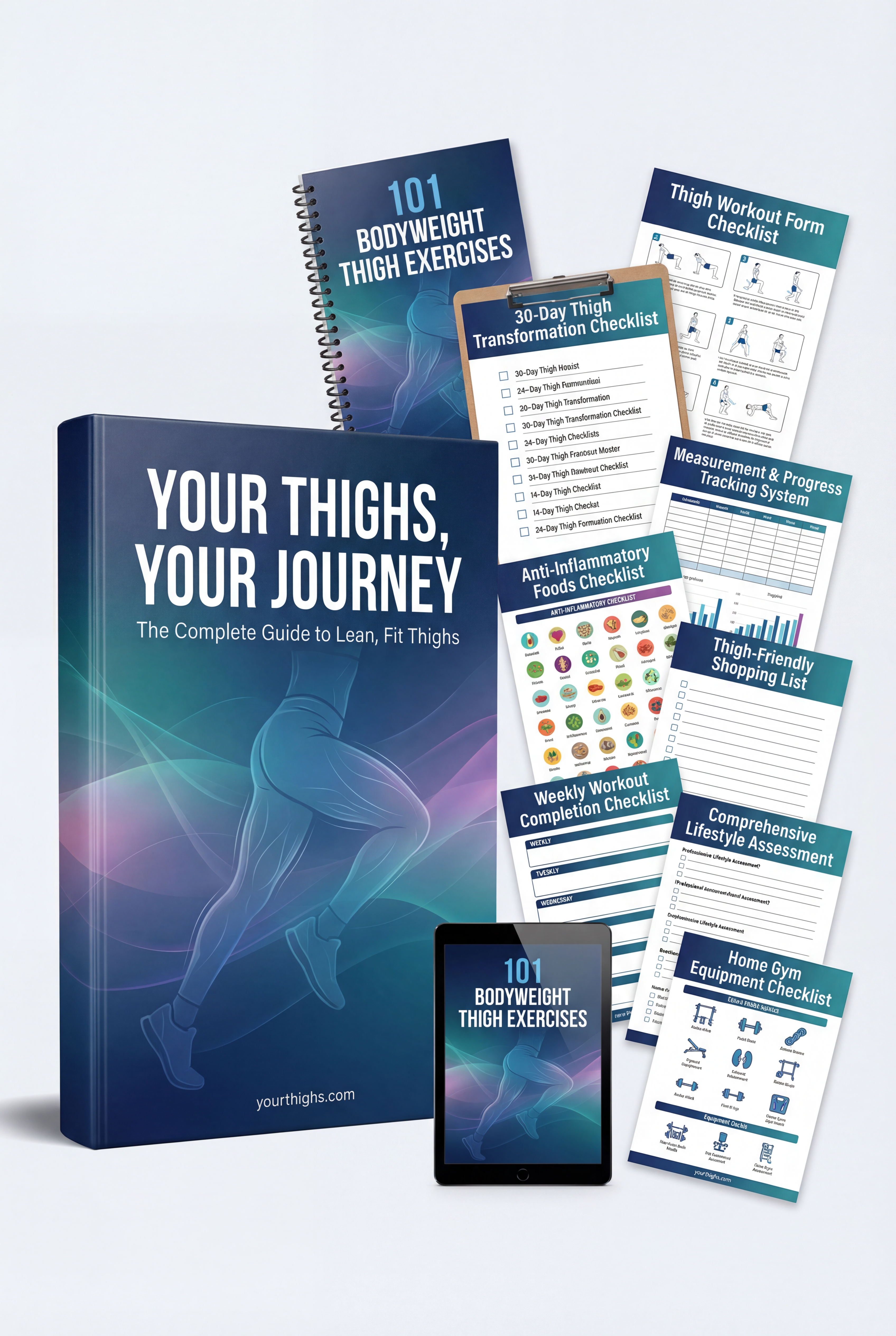 The Ultimate Thigh Transformation Toolkit